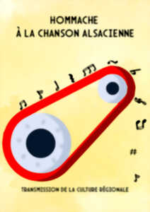 HOMMACHE À LA CHANSON ALSACIENNE