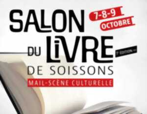 Salon du livre de Soissons 2022