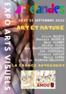 Exposition Artelandes Art & Nature