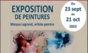 Expo atelier peinture Bergerac Accueille
