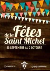 Fête de la Saint Michel : Feu d'artifice
