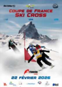 photo Coupe de France Ski Cross