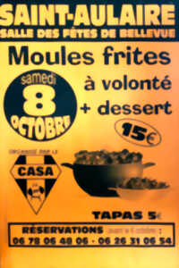 Moules Frites
