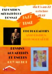 Exposition 'JAZZ TIME'
