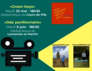 Projection documentaire : Green Boys