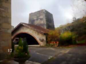 Visite libre de l'ancien haut-fourneau et du moulin