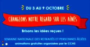 SEMAINE BLEUE
