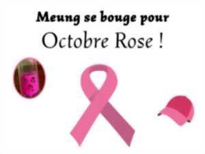 photo Meung se bouge pour Octobre Rose