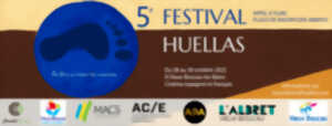 photo Festival Huellas: films franco-espagnols
