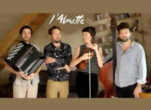 Alouette quartet