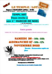 Marché de Noël et bourse aux jouets