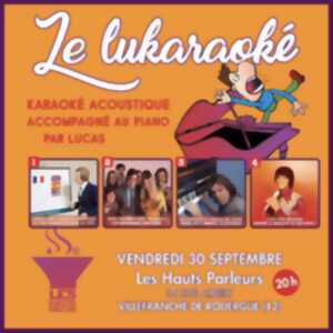 Lukaraoké - Les Hauts Parleurs