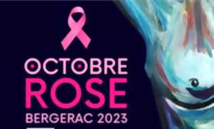 Octobre rose à Bergerac 