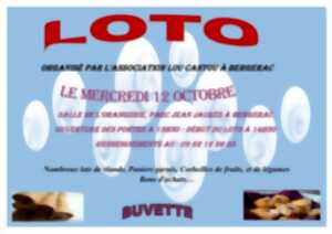 Concours de belote | Lou Cantou