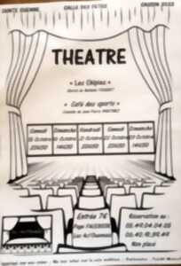 Les Act'Ouennais: théâtre