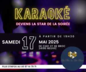 Soirée karaoké