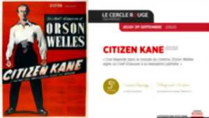 Le Cercle Rouge - Citizen Kane