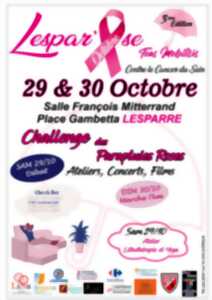 photo Octobre Rose 2025 : la Marche Lespar'Ose