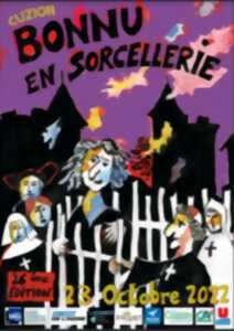 Bonnu en sorcellerie 27ème édition