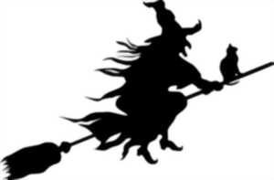 Dîner chez les sorcières - Halloween
