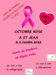 Octobre Rose à St-Jean