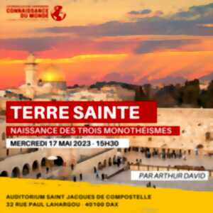 Ciné-conférence Connaissance du Monde
