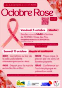 Octobre rose