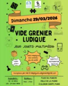 photo Vide grenier ludique