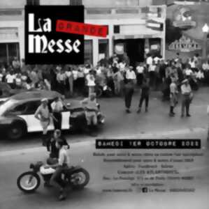 La Grande Messe - Rassemblement autos & motos d'avant 1969
