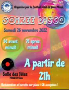 Soirée disco