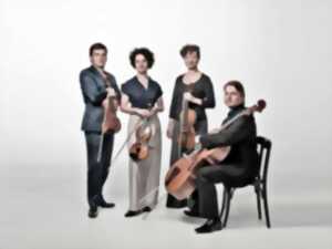 Concert : Quatuor Asasello, Eva Resch