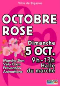 photo Octobre Rose