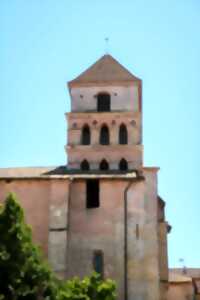 Visite de l'église Sainte-Quitterie