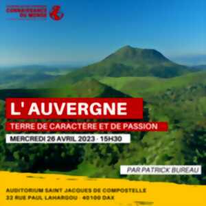 Ciné-conférence Connaissance du Monde