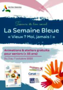 La Semaine bleue