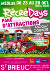 Parc d'attractions - RécréDays