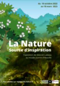 Exposition : La Nature, source d'Inspiration