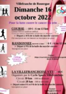 Course caritative - La Villefranchoise