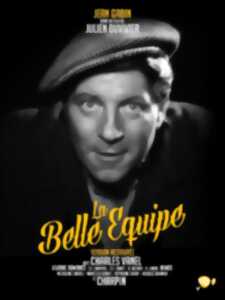PROJECTION : La Belle équipe de Julien Duvivier, 1936