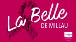 La Belle de Millau 2025 - Marchons ensemble contre le cancer - Octobre Rose (Festival OKA des Templiers)