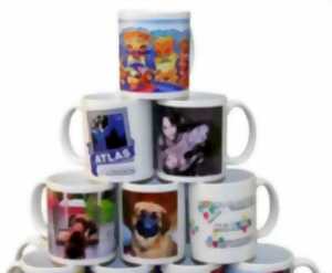 photo Atelier : Personnalise ton mug