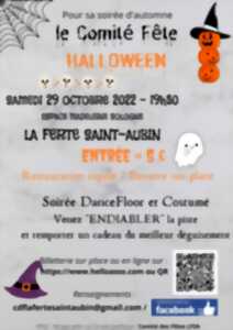 Soirée Halloween