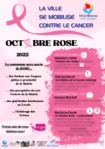 photo Octobre rose / Mini tournoi de Tennis