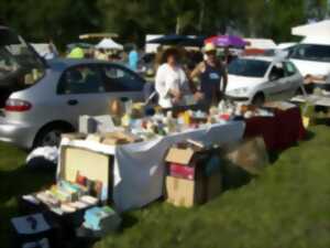 Brocante-Vide greniers