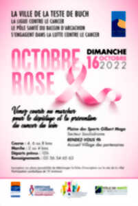Octobre rose ...venez courir ou marcher !