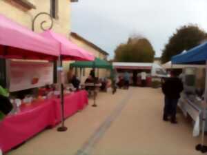 photo Marché de producteurs