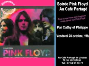 Soirée Pink Floyd