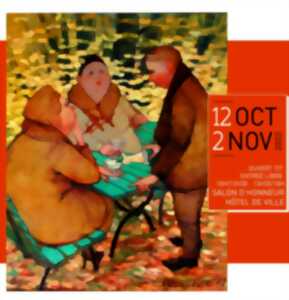 Exposition de Bruno Boigontier