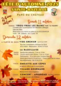 photo 24ème Fête de l'Automne