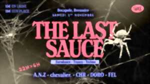 photo Concert - The Last Sauce
